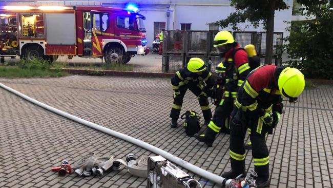 Küchebrand konnte verhindert werden