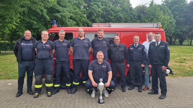 Gemeindefeuerwehrtag 2025